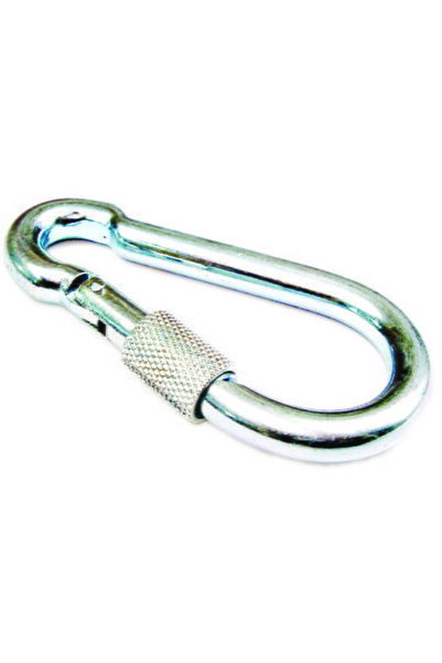 TopStrong Cârlig de siguranță puternic de 10 mm cu șurub