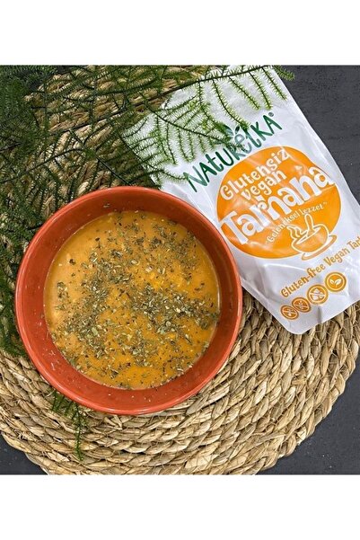 Naturelka Glutensiz Tarhana Paketi (3'lü)