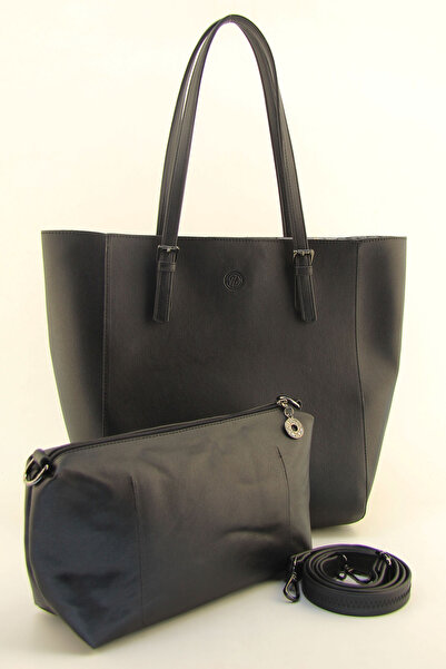 HNB Дамска чанта за бебета с широка уста и рамо