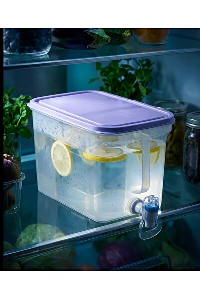 QUINN Buzdolabı Düzenleyici, İçecek Dispanseri, su sebili