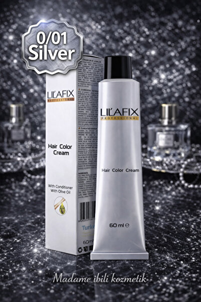Lilafix silver 0/01