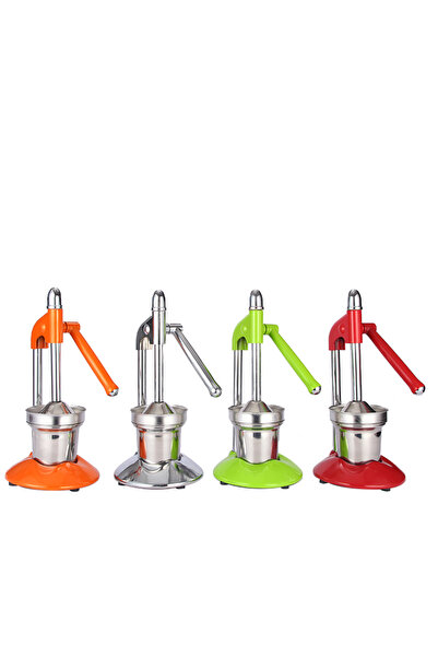 ZHEJIANG AOKI Storcator de Fructe Manual, Material Inox, Ideal pentru Shake-uri