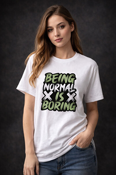 Me&On WEAR تي شيرت فاخر 100% قطن للجنسين بمقاس كبير - مجموعة طباعة ستريت ستاي...