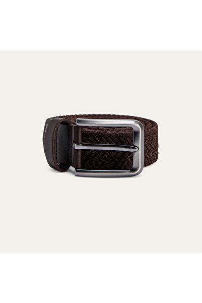 Mudo Braided Belt