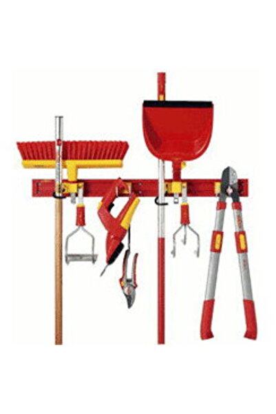 Wolf Garten WOLF-Garten arrangement rail UM-M, holder (red/yellow, 80 cm)