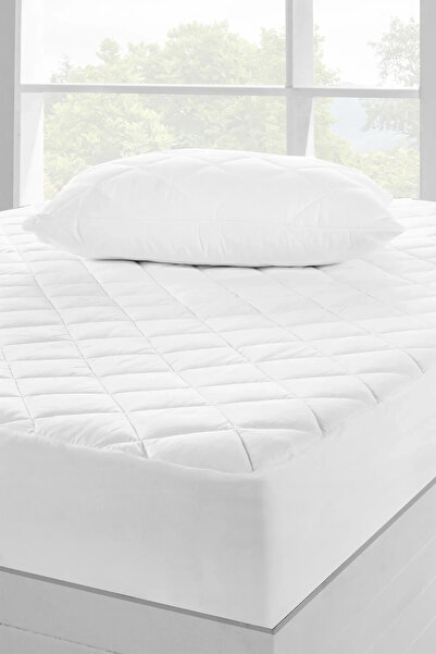 mycey Αεροπερατό Προστατευτικό Στρώματος Καπιτονέ τεμαχίων 100x200 εκ. Προστα...