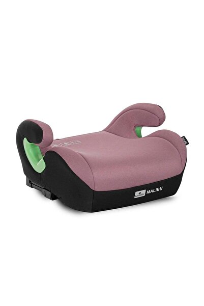 LORELLİ Child Car Booster Seat Malibu, ISOFIX, 125-150 cm, Pink