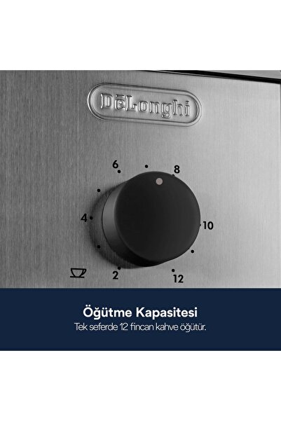 DELONGHİ Kahve Öğütücü KG89