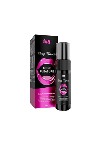 INTT Cosmetics Spray intim Intt cu aroma de menta 12 ml