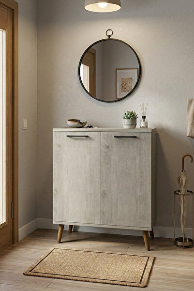 Skandi homeworks Vittoria 2 kapaklı Ayakkabılık