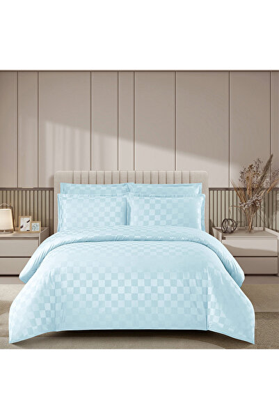 OEM Damask Duvet Cover Set with Stretchy for double bed 2 people, PRV, Finet,...