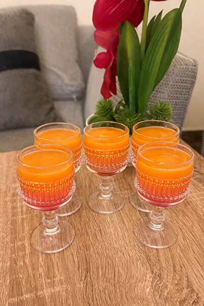 Palaces Mini Welcome Glass Cup Set - 5 Pieces (75ml)