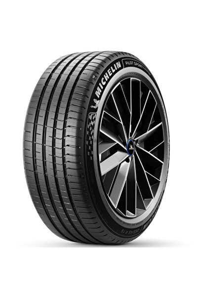 Michelin 255/45R19 104Y XL Acoustic Pilot Sport 5 Energy (Yaz) (2026)