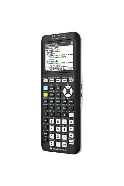 TEXAS-INSTRUMENTS TEXAS INS. TI-84 PLUS CE-T Python Edition Grafik Hesap Makinesi