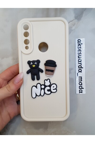 Aksesuarda Moda قفل من السيليكون متوافق مع قفل السيليكون المتوافق مع قفل السي...