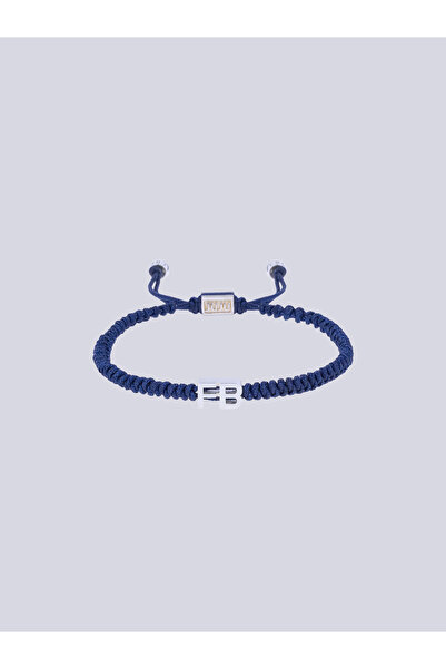 Fenerbahçe FB BRONZ ÖRME İP BILEKLIK