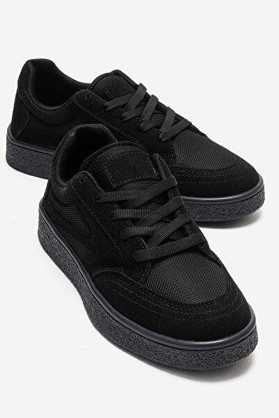 CCWAY AYAKKABI Ženske anorak sportske cipele CRNE CRNE