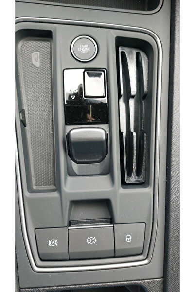 DU&ER 🕶️   حامل نظارات السيارة - جهاز تخزين عملي للكونسول أو قبعة بواقٍ شمسي