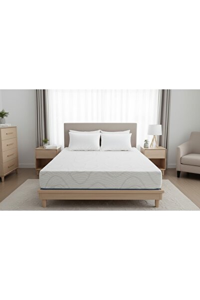 BEDZZZZ مرتبة كلاود في صندوق | تقنية النوابض الجيبية والرغوة عالية الكثافة | ...