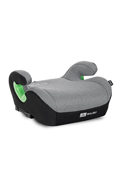 LORELLİ Car Booster Seat Malibu ISOFIX 125-150 cm (6-12 Years) Grey