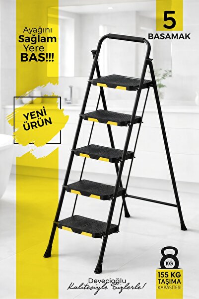 Devecioğlu Harbinger 2 Basamaklı SOLİD ''GENİŞ BASMAKLI'' VE ''YENİ TASARIM''...