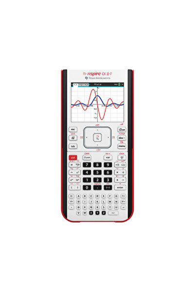 TEXAS-INSTRUMENTS TEXAS INS. TI-Nspire CX II-T Grafik Hesap Makinesi