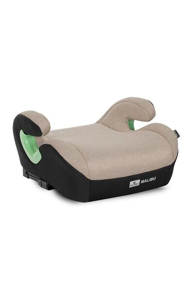 LORELLİ Car Booster Seat Malibu ISOFIX 125-150 cm (6-12 Years) Beige