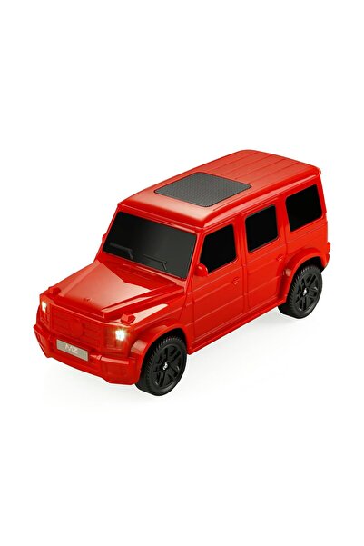 Generic X-708 Car-Shaped Wireless Bluetooth Speaker | Massive Sound, LED Head...