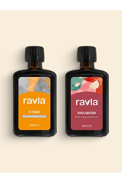 Ravla 2'li Ürün - R-Kit