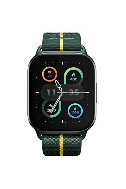 Motorola Smartwatch Moto Watch Fit 1.9" OLED GPS Bluetooth IP68 5ATM Green