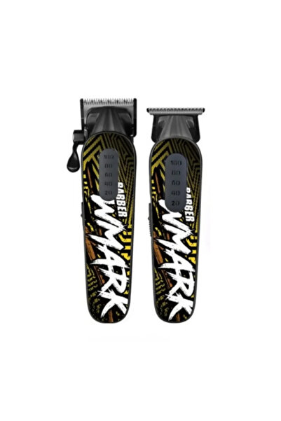 Butik Wmark NG -8631 Tıraş Makinesi Kit