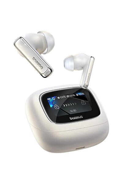 Baseus True Wireless Earbuds M2s Ultra, Bluetooth 5.3, ANC, Hi-Res, 30h, Black