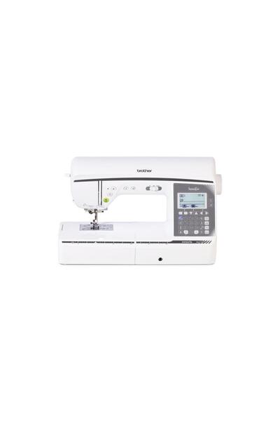 Brother Computerized Sewing Machine Innov-is NV1150, 140 Stitches, LCD, Speed...