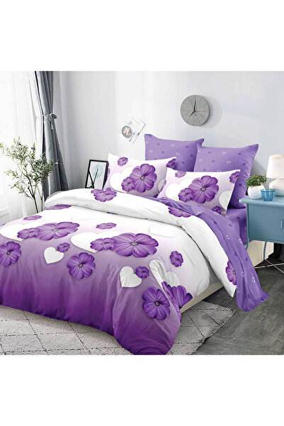 Pucioasa Duvet Cover Set for double bed 2 people, SDP from Finet, 6 pieces, D...