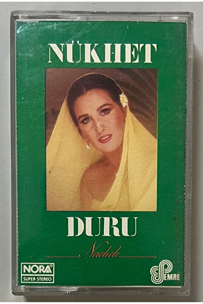 Emre Grafson Müzik Nükhet Duru Nadide كاسيت