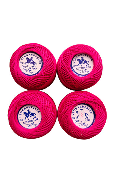 PeriStore Ulukardeşler 20 Gr Punch Thread Set of 4