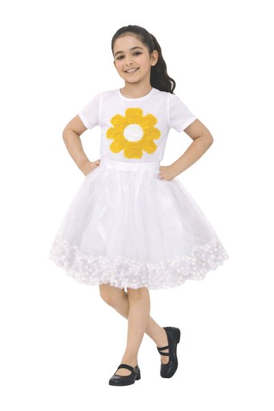 SEVİL GÖSTERİ & OKUL KIYAFETLERİ 23Rd April Show Outfit Girls' Skirt T-Shirt ...