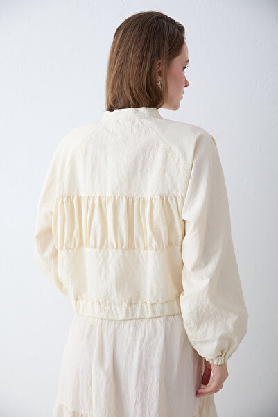 Melike Tatar Bomber Jacket 78-422