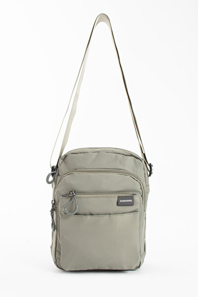 OLDSO Sanmorris Unisex Αδιάβροχη υφασμάτινη τσάντα χιαστί πολλαπλών θέσεων απ...