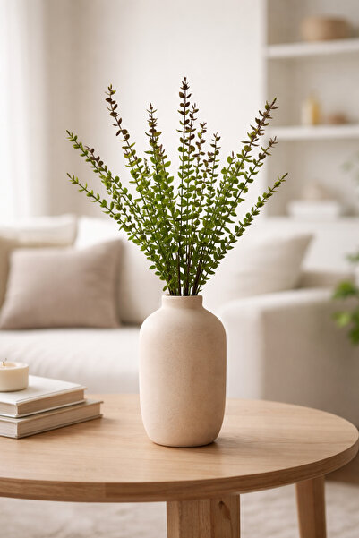 Mas OKALİPTUS YAPAY ÇİÇEK