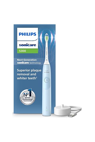 Philips Electric Sonic Toothbrush Sonicare HX7106/01, 62,000/min, 21-Day Batt...