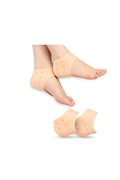 OEM Silicone Heel Protectors for Heel Pain Relief and Heel Healing