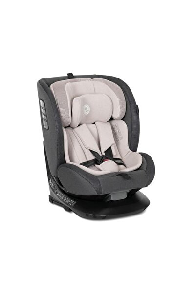 LORELLİ Child Car Seat Monza i-Size ISOFIX 360° Anti-Rebound Bar 40-150 cm Beige