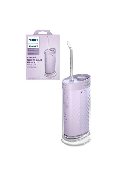 Philips Portable Oral Irrigator Sonicare Series 1000 HX3333/23, 200ml, 3 Modes