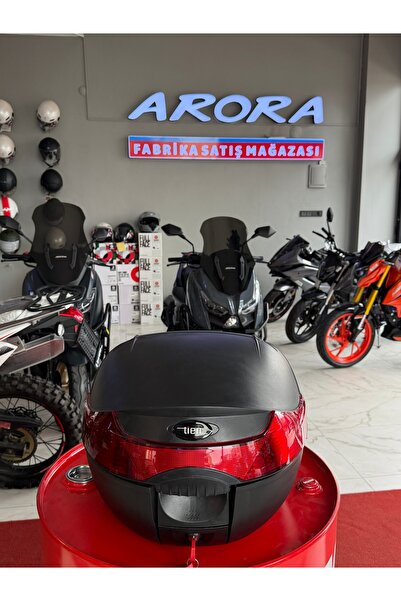 TIEN ÖZAY MOTOR MOTOSİKLET ARKA ÇANTA 35L
