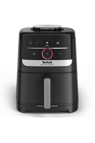 TEFAL Hot Air Fryer Easy Fry Silence EY5728E1 5L 1670W 11 Programs Smart