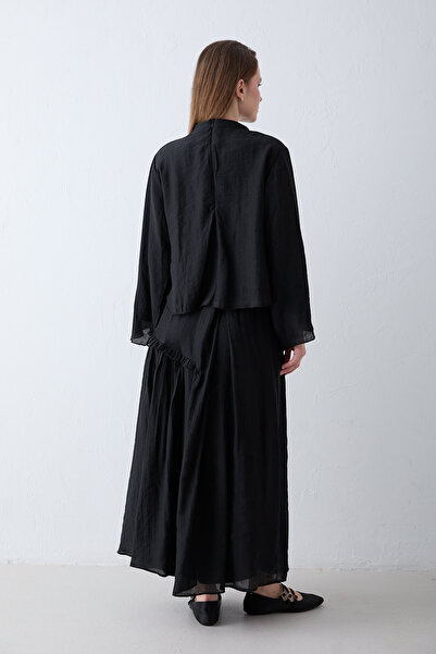 Melike Tatar Set cu fustă 79-5755