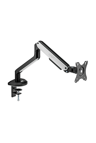 Sades Apep SA-MA02 RGB Single Monitor Mount Arm (Max size 32"/9KG Per ARM) - ...