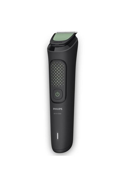 Philips Aparat de tuns PHILIPS All-in-One 9-in-1 MG3945/15 (barba, cap, corp), pana la 90 min autonomie, 11 setari de lungime 0,5-16 mm, cap-trimmer pentru nas si urechi, piepteni pentru barba, cap si corp