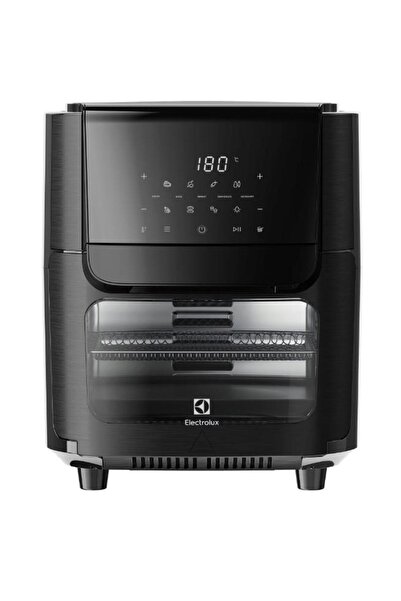 Electrolux Hot Air Fryer Series 800 EAF12B 1800W 12L Digital Display Rotisserie